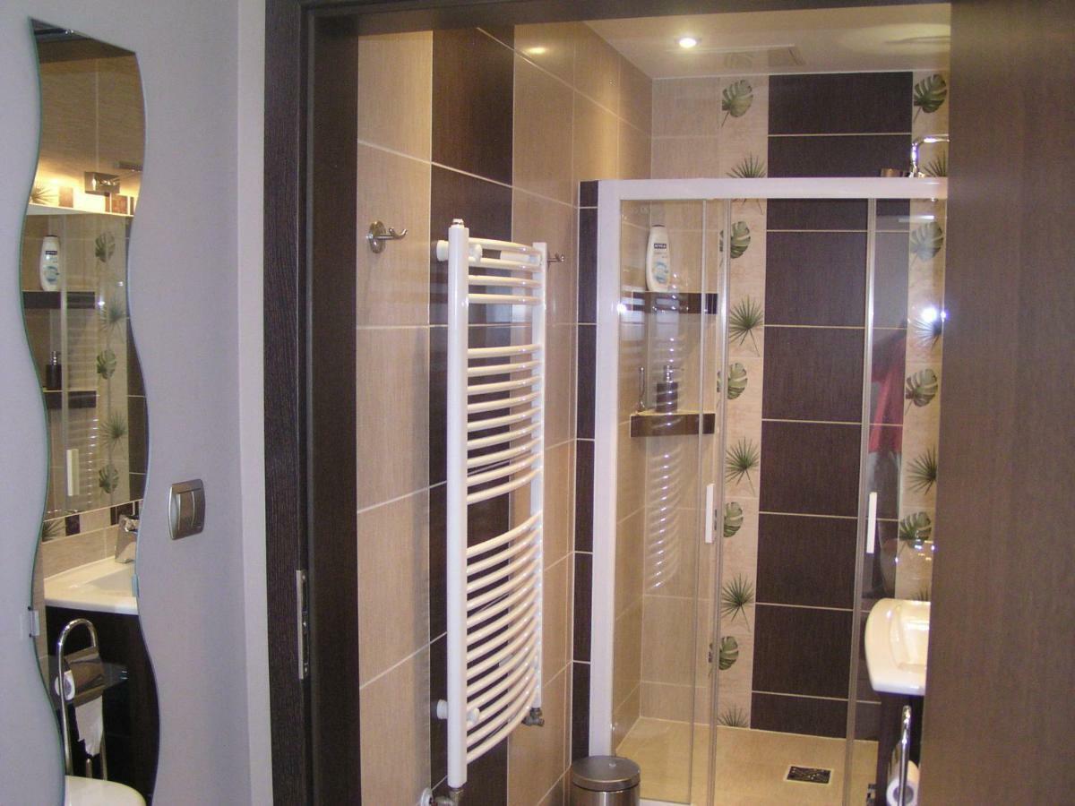 シフィノウイシチェApartament Stella Balticアパートメント エクステリア 写真