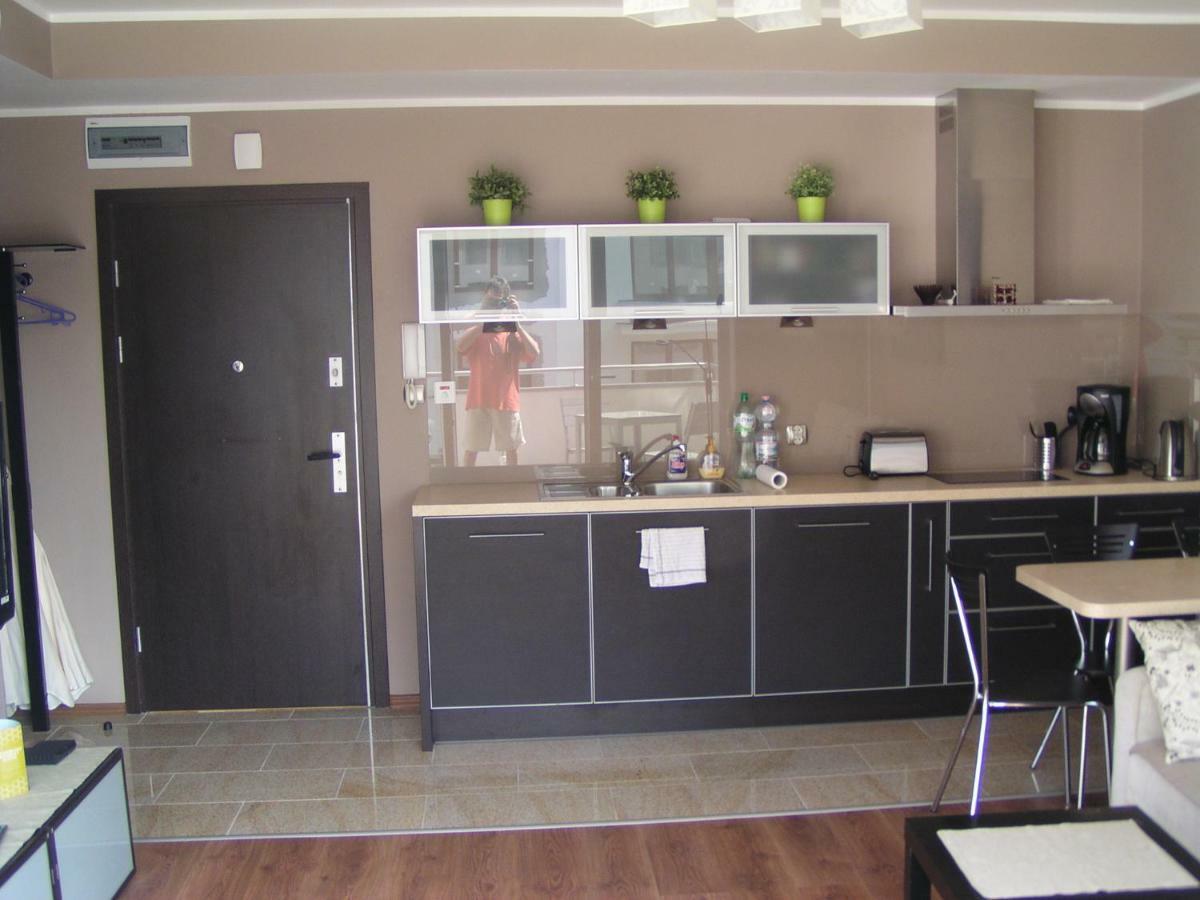 シフィノウイシチェApartament Stella Balticアパートメント エクステリア 写真