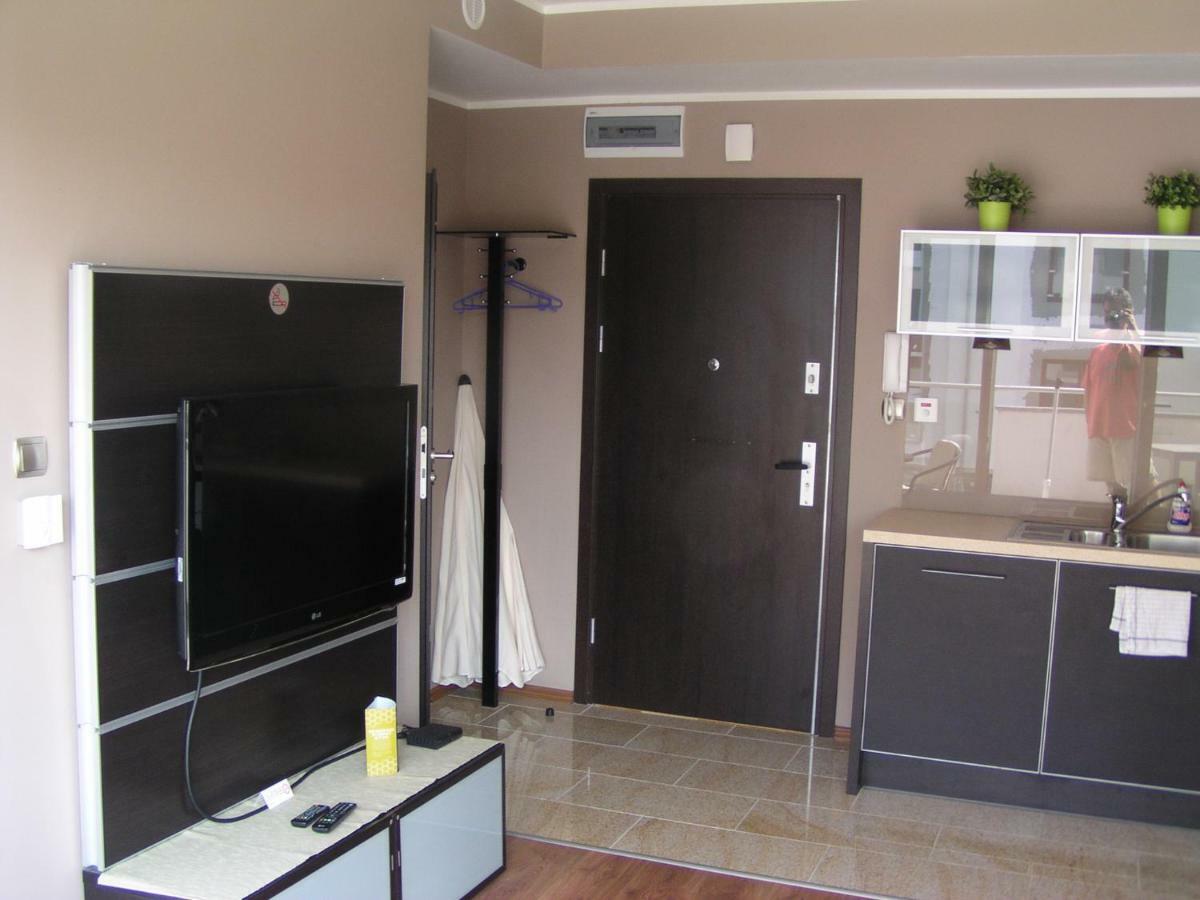 シフィノウイシチェApartament Stella Balticアパートメント エクステリア 写真