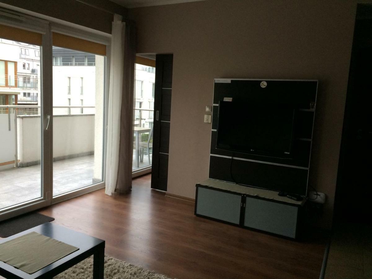 シフィノウイシチェApartament Stella Balticアパートメント エクステリア 写真