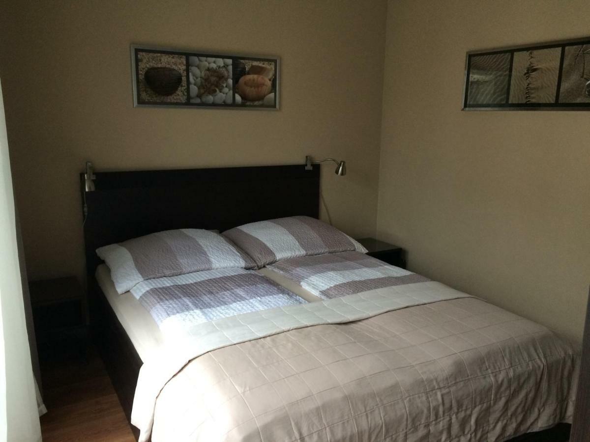 シフィノウイシチェApartament Stella Balticアパートメント エクステリア 写真