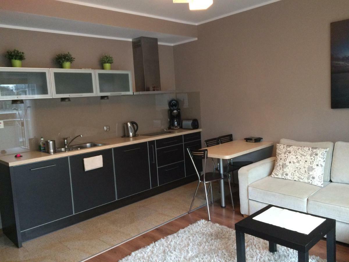 シフィノウイシチェApartament Stella Balticアパートメント エクステリア 写真