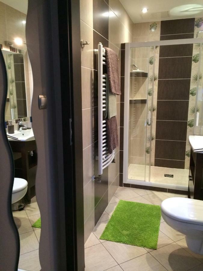 シフィノウイシチェApartament Stella Balticアパートメント エクステリア 写真
