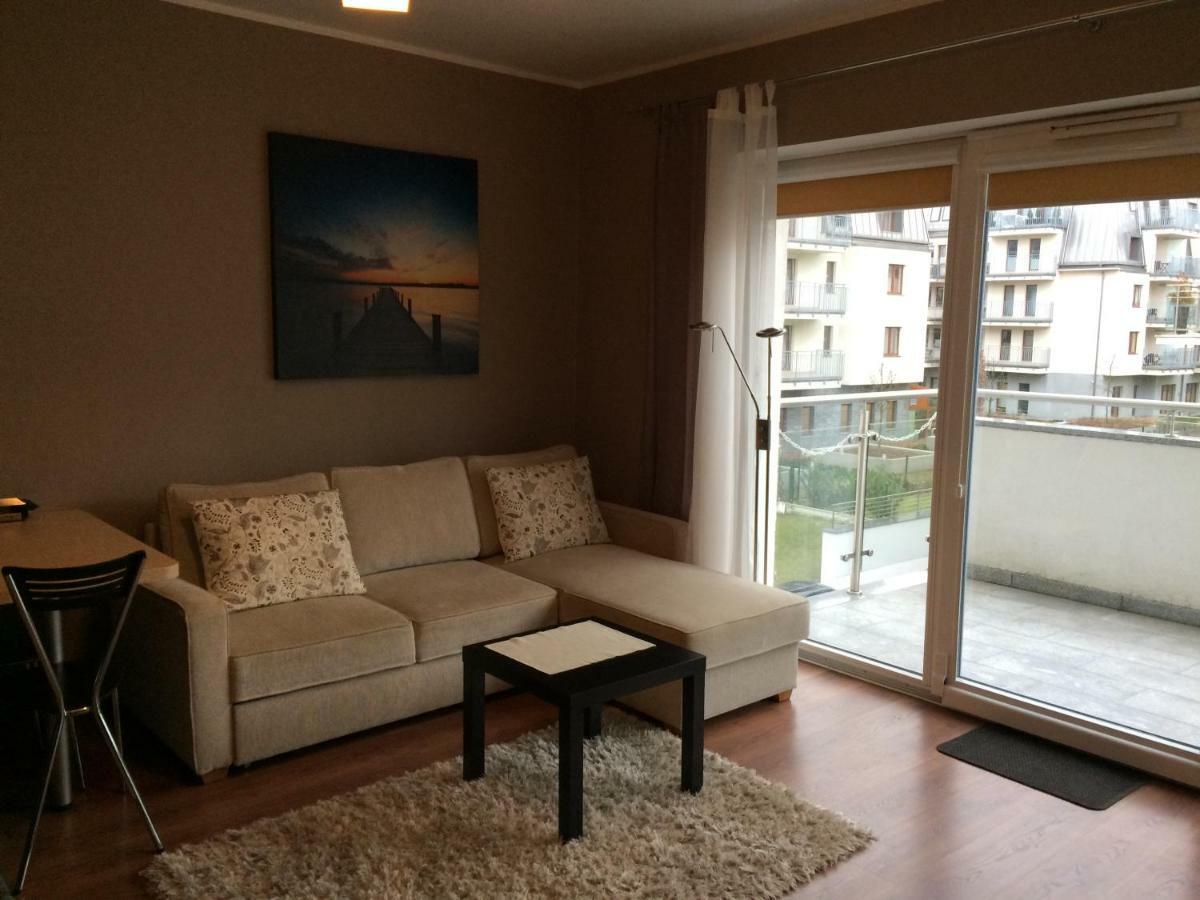 シフィノウイシチェApartament Stella Balticアパートメント エクステリア 写真
