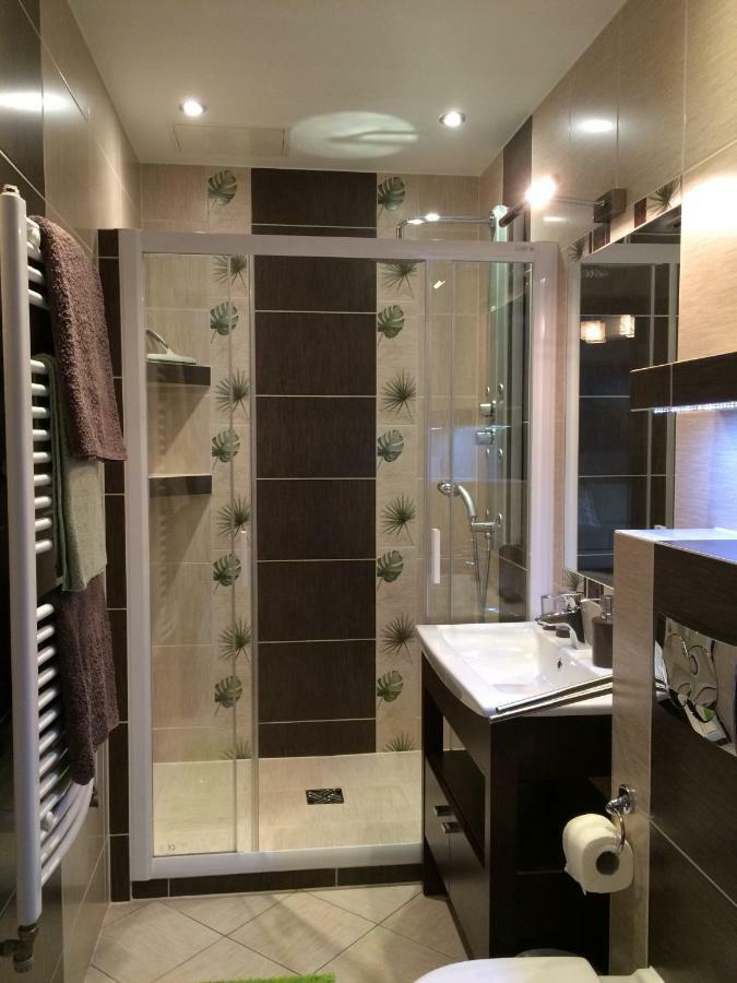 シフィノウイシチェApartament Stella Balticアパートメント エクステリア 写真